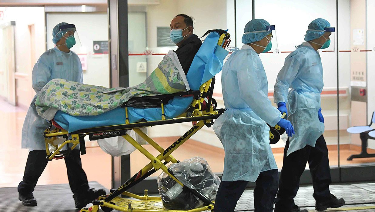 Covid-19 coronavirus