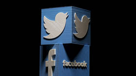 Sad face emoji? US social media giants Facebook & Twitter fined by Moscow court as server location impasse intensifies
