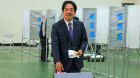 Taiwan’s  'anti-China' candidate wins presidential election