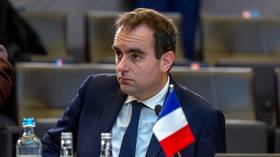 The war economy is an opportunity – French defense minister