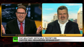 INTENSE: Rick & Ruben debate Afghan 'debacle' (Full show)