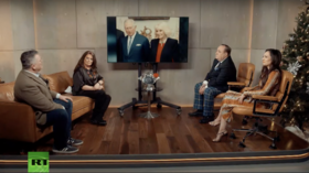 New Year's with the stars